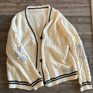 Taylor Swift Folklore Cardigan